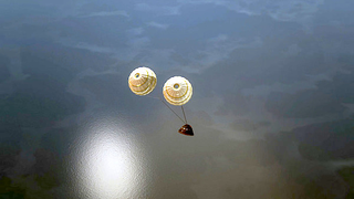Illustration for article titled Here's What To Expect During The First Orion Test Flight